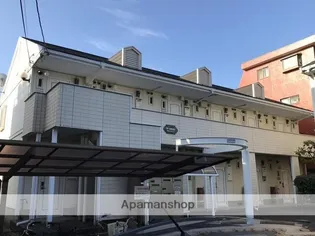 ラポール津田沼Aの画像