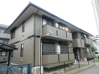 グリーンハイツ本八幡 弐番館【1階】の外観