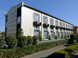 レオパレスカーサの画像