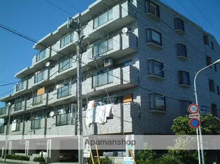 プランドール吉野【3階】の外観