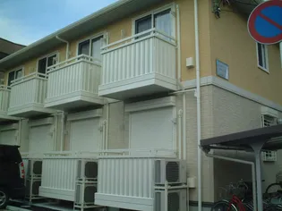 シーサイドスクウェア・Y【1階】の外観