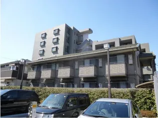 エムズガーデン【2階】の外観