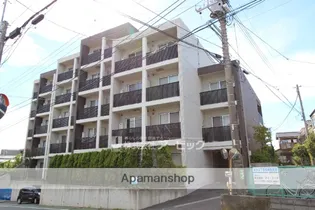 プライムレジデンス市川【2階】の外観