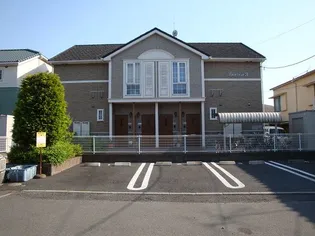 サンライズⅢ【1階】の外観