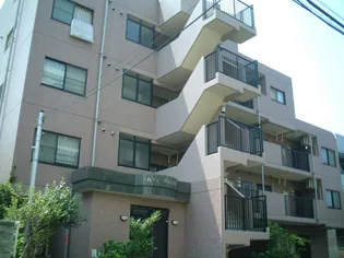 クラーシェ妙典【3階】の外観