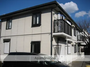 石橋ハイツAの画像