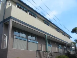 メゾンダジュール10番館【2階】の外観