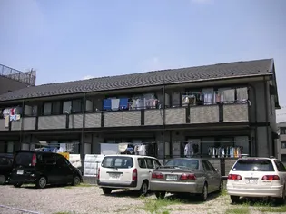 アベニュー【2階】の外観