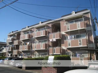 グランディ南行徳【2階】の外観