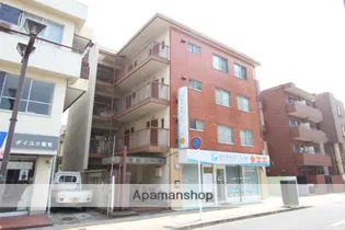 大建本八幡コーポ【202号室】の外観