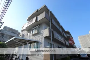 ドミトリー西船【2階】の外観