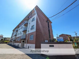 市川クローバーハイツ森(農協)【4階】の外観