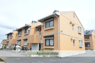 ライトタウン宮久保B【2階】の外観