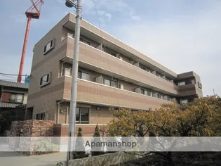 ドゥミエールソフィア【1階】の外観