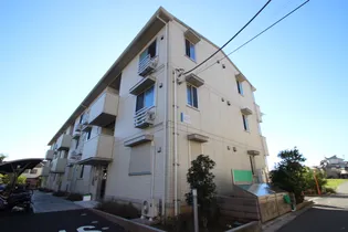 フォレストパーク【1階】の外観