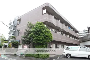 リッツコート西船橋【3階】の外観