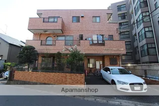 A,MハイツUDAGAWA【3階】の外観