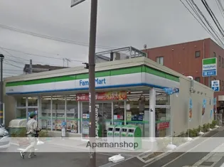 エルメゾン菅野【103号室】の周辺