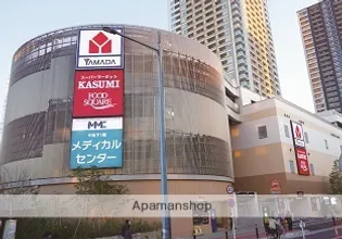 エルメゾン菅野【103号室】の周辺