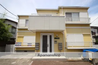 エルメゾン菅野【103号室】の外観