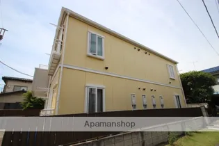 エルメゾン菅野【103号室】の外観