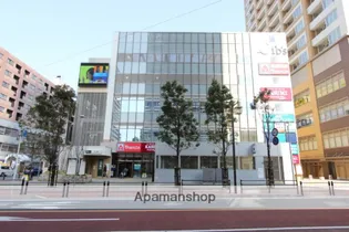 エルメゾン菅野【103号室】の周辺