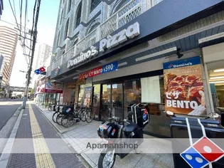 エルメゾン菅野【103号室】の周辺