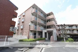 フレアウイング林【3階】の外観