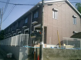 アルカディア【1階】の外観