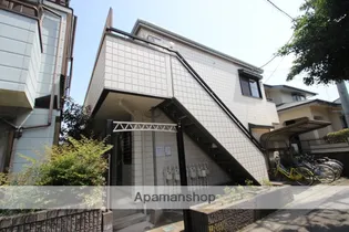 アルファメゾン21【102号室】の外観