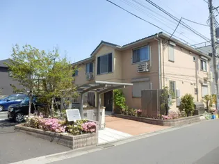 イーストエンジェル青山 B棟の画像