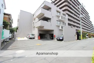 千葉県市川市平田3丁目【マンション】の外観