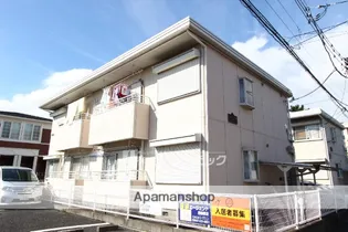 飛の台ハイツB棟の画像