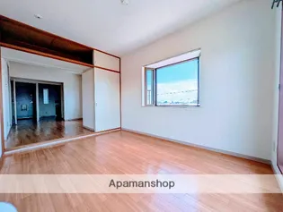 プランドール吉野【501.号室】の居間