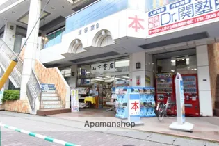 プランドール吉野【501.号室】の周辺