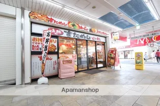 プランドール吉野【501.号室】の周辺