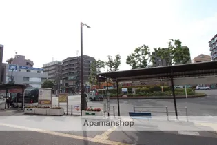 プランドール吉野【501.号室】の周辺