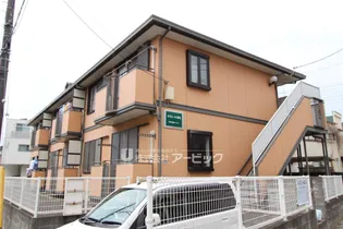 ルミエール那須【2階】の外観