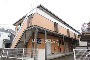 ルミエール那須【2階】の外観