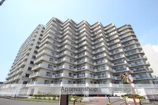 グリーンパーク船橋【9階】の外観