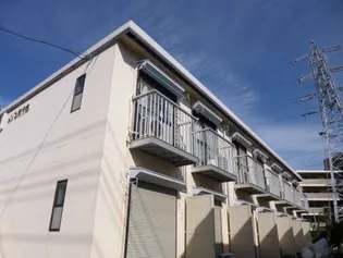 メゾン南行徳【1階】の外観