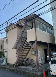 イーストワン【2階】の外観