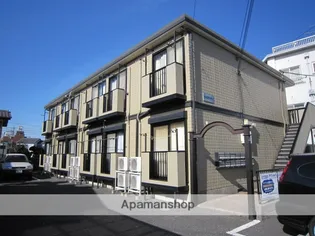 カメリヤハイツの画像