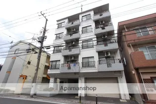 千葉県市川市市川1丁目【マンション】の外観