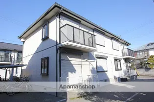 石橋ハイツB【1階】の外観