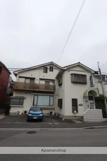 プランソレーユ【2階】の外観