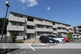 ブランシュールA棟【1階】の外観