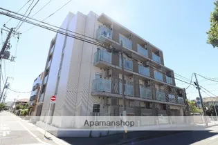 VANNAMOR【3階】の外観