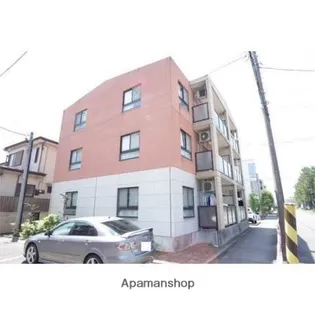 ポディウム南行徳【2階】の外観