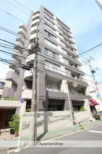 メルヴェイユKY【9階】の外観